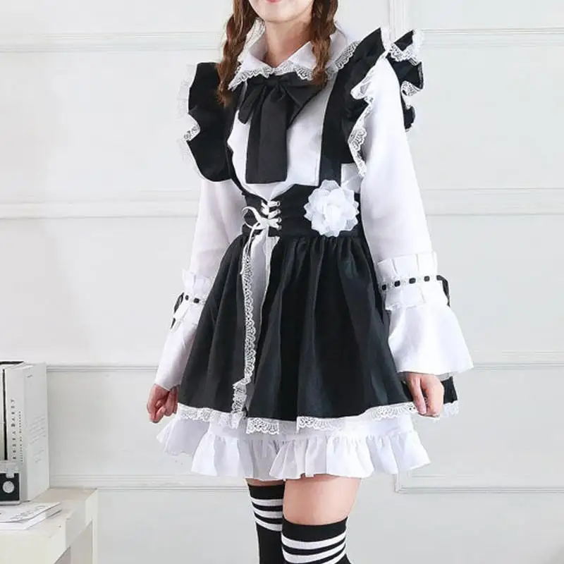 Maid chinese