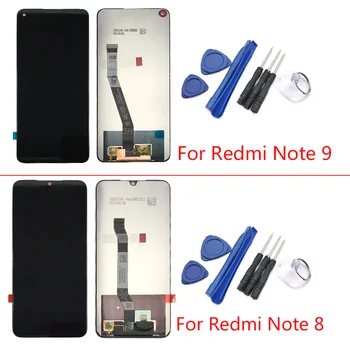 Lcd Screen With Frame Digitizer Touch Replacement For Xiaomi Redmi Note 8 9 Note8 Note9
Lcd Screen With Frame Digitizer Touch Replacement For Xiaomi Redmi Note 8 9 Note8 Note9
