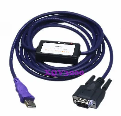 DHL/EMS 2 Sets*Programming Multi-Master Cable for for Original USB/PPI/PPI+ 6ES7901-3DB30-0XA0 win7 -g2
DHL/EMS 2 Sets*Programming Multi-Master Cable for for Original USB/PPI/PPI+ 6ES7901-3DB30-0XA0 win7 -g2