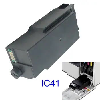 GC41 NEW! GC41 Maintenance tank with chip for Ricoh SG 3110DN SG3100 SG7100 SG2100 SG2010 SG3110
GC41 NEW! GC41 Maintenance tank with chip for Ricoh SG 3110DN SG3100 SG7100 SG2100 SG2010 SG3110
