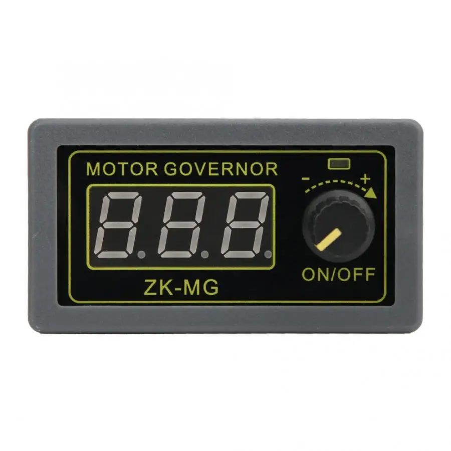 DC Motor Controller PWM Motor Speed Regulator Light Dimmer LED Digital Display Encoder 5V 12V 24V
DC Motor Controller PWM Motor Speed Regulator Light Dimmer LED Digital Display Encoder 5V 12V 24V