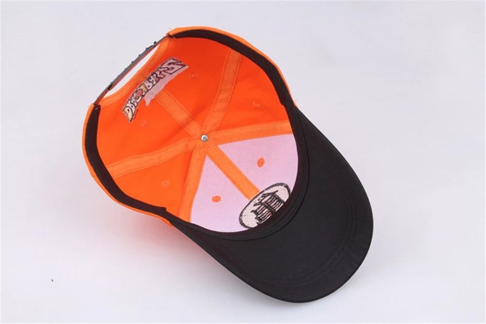 BOOCRE Son Goku Master Roshi Cosplay Hat Orange Black Embroidery Baseball Cap Adjustable 26 BOOCRE Son Goku Master Roshi Cosplay Hat Orange Black Embroidery Baseball Cap Adjustable -Zentai shop online H1d7089a176a64bb8887cbb5eb3621990N.jpg