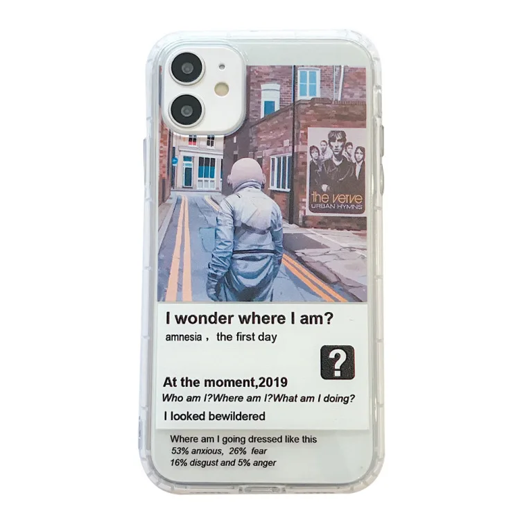 CASE FOR IPHONE Cartoon astronaut mobile phone case for iphone11MAX/6/8 Apple 7PLUS XR air cushion air pressure soft case
CASE FOR IPHONE Cartoon astronaut mobile phone case for iphone11MAX/6/8 Apple 7PLUS XR air cushion air pressure soft case