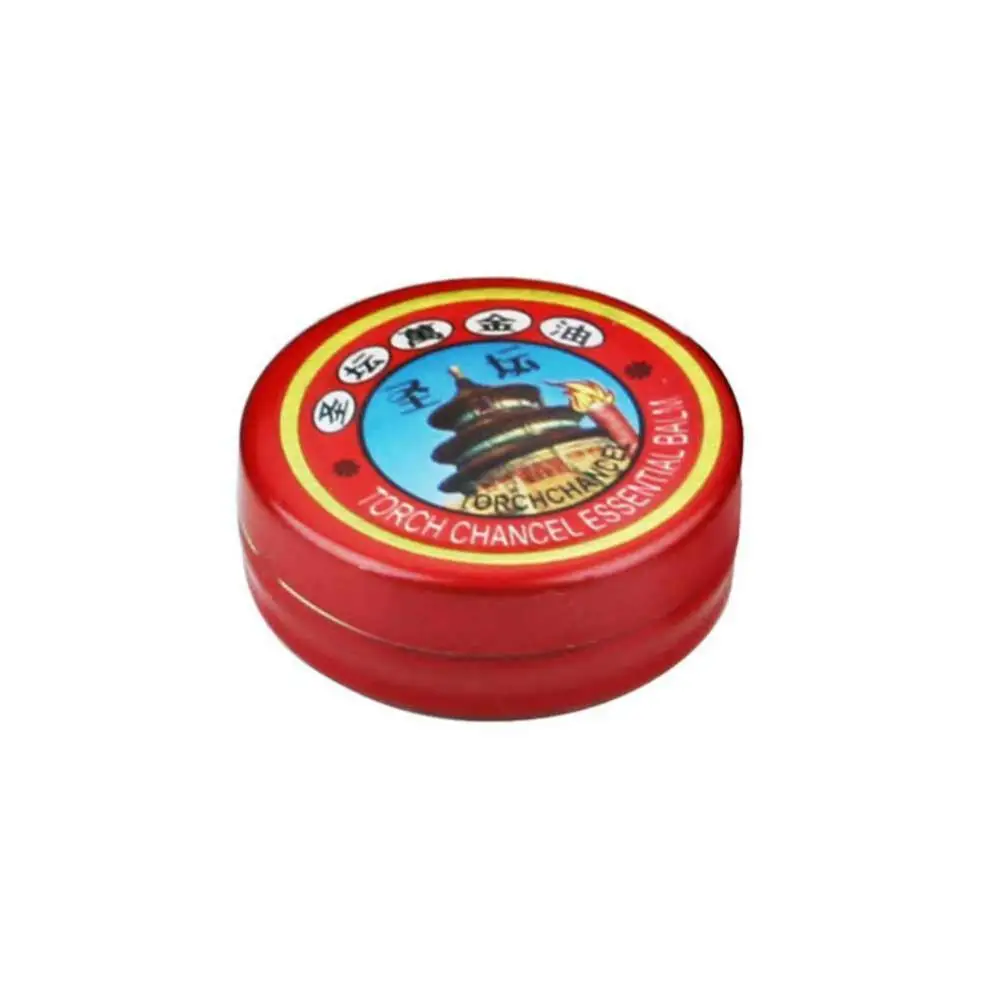 Summer Cooling Oil Chinese Tiger Balm Red Refresh Oneself Treatment Of Influenza Cold Headache Relax Essential Oil
Summer Cooling Oil Chinese Tiger Balm Red Refresh Oneself Treatment Of Influenza Cold Headache Relax Essential Oil