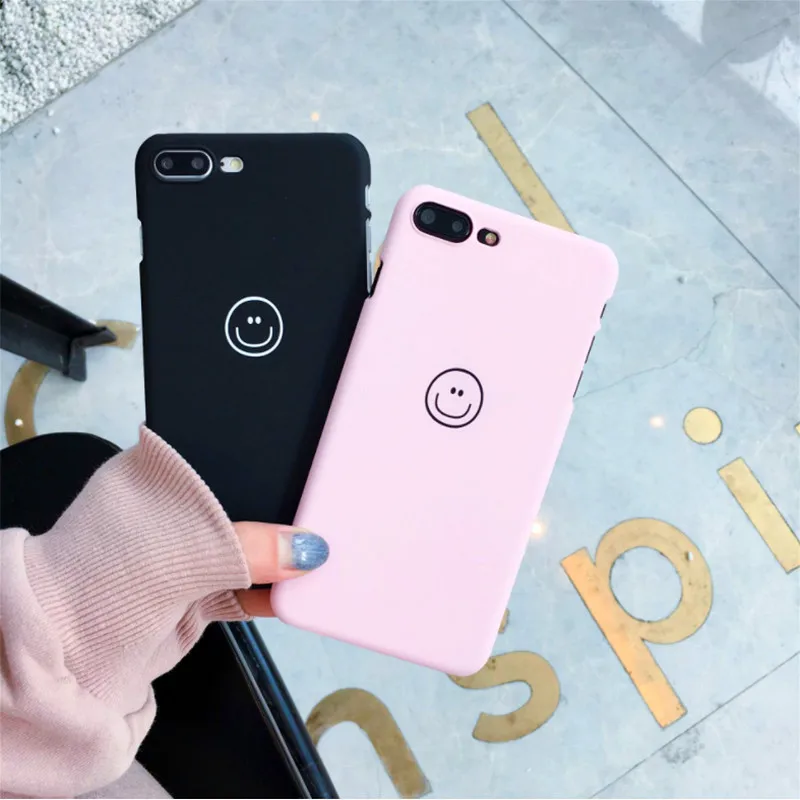 Cute Plain Case For iphone 6 S 7 8 X Case Cover For Fundas iphone 6Plus 6s Plus 7Plus 8Plus XR XS MAX Case Shockproof Phone Case
Cute Plain Case For iphone 6 S 7 8 X Case Cover For Fundas iphone 6Plus 6s Plus 7Plus 8Plus XR XS MAX Case Shockproof Phone Case