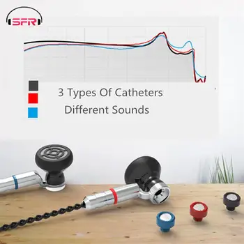 SENFER KP120 Flat Earphone HIFI Earplug Type Diamond Diaphragm Unit Hifi Music Monitor MP3 Sport Fever MMCX Replaceable Cable
SENFER KP120 Flat Earphone HIFI Earplug Type Diamond Diaphragm Unit Hifi Music Monitor MP3 Sport Fever MMCX Replaceable Cable