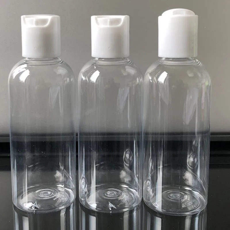 10pcs 100M Large Capacity Cosmetics Sub-bottle Transparent Empty Lotion Bottle PET Empty Cosmetic Containers Travel Bottle
10pcs 100M Large Capacity Cosmetics Sub-bottle Transparent Empty Lotion Bottle PET Empty Cosmetic Containers Travel Bottle