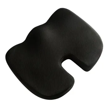 U-shaped Memory Foam Coccyx Pillow Soft Care Caudal Vertebra Relieve Stress Hip Pad Orthopedics Chair Cushion Slow Rebound
U-shaped Memory Foam Coccyx Pillow Soft Care Caudal Vertebra Relieve Stress Hip Pad Orthopedics Chair Cushion Slow Rebound