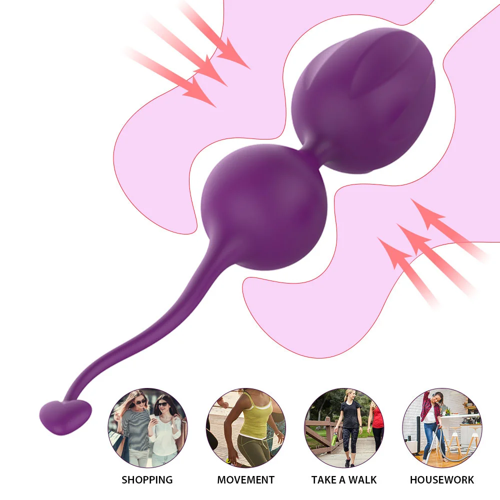 Vaginal Balls Kegel Exerciser Sex Toy For Women Female Massage Wireless Remote Control Vibrating Egg Love L1 | Красота и здоровье