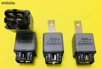Universal modified car air conditioner relay 12V four-pin car electronic fan pump relay CD50 Q04
Universal modified car air conditioner relay 12V four-pin car electronic fan pump relay CD50 Q04