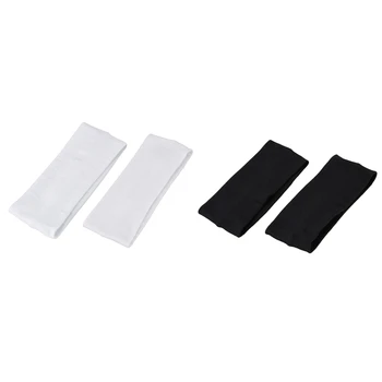 4Pcs Fashion Women Cotton Yoga Hair Band Sports Sweat Lady Headband ular Women Hair Accessories Black & White
4Pcs Fashion Women Cotton Yoga Hair Band Sports Sweat Lady Headband ular Women Hair Accessories Black & White