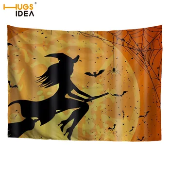 HUGSIDEA Halloween Witch Printing Wall Hanging Backdrop Wall Cool Home Decorations Tapestry New Year Design Yoga Mat Blanket
HUGSIDEA Halloween Witch Printing Wall Hanging Backdrop Wall Cool Home Decorations Tapestry New Year Design Yoga Mat Blanket