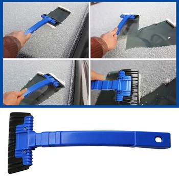 Car Snow Shovel Multifunction Car Window Windshield Ice Scraper Snow Remover Deicer Deicing Tool Windshield Wiper Snow Scrapper
Car Snow Shovel Multifunction Car Window Windshield Ice Scraper Snow Remover Deicer Deicing Tool Windshield Wiper Snow Scrapper