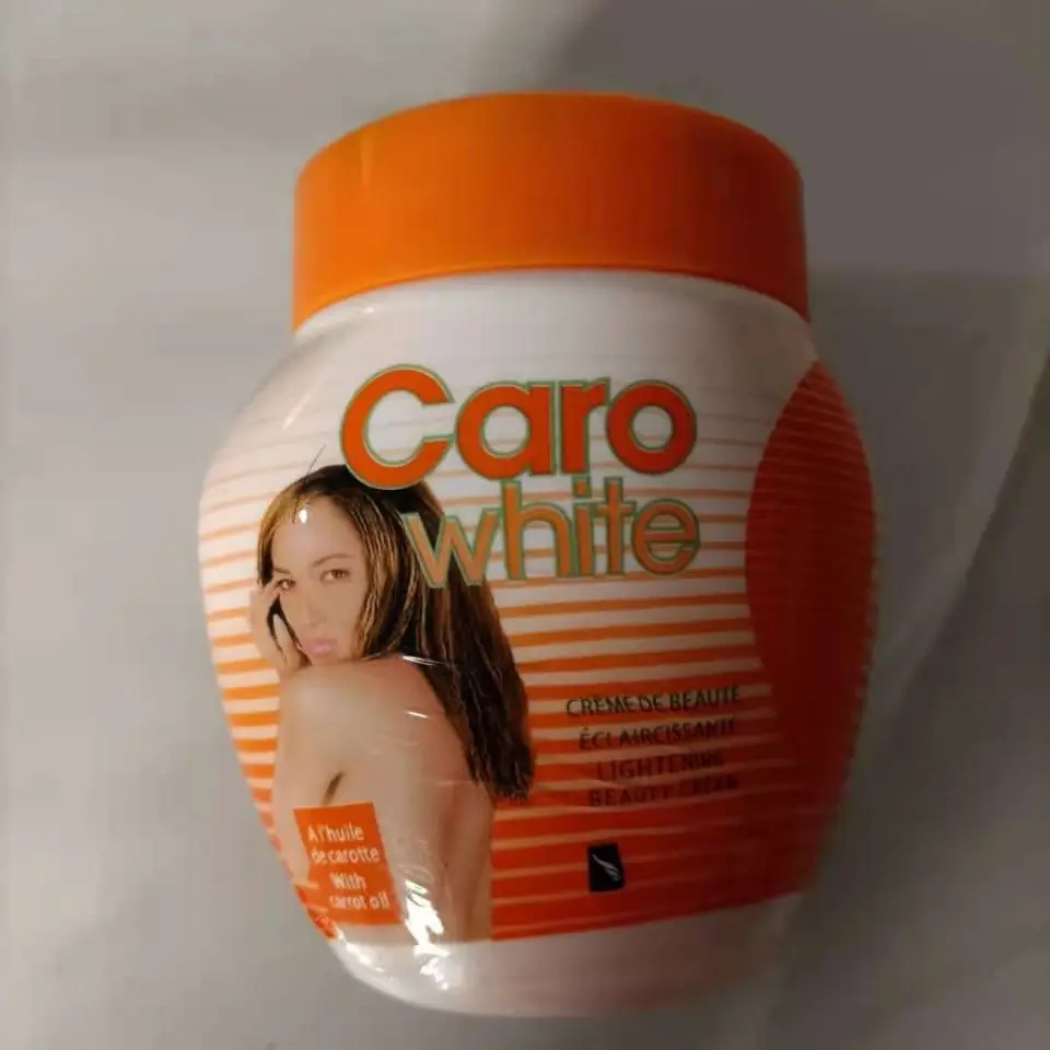 Фото 120ml Original Caro White Carowhite Lightening Beauty Cream with Carrot Oil bioaqua Korean Cosmetics Skin Acne Care | Шиньоны и парики