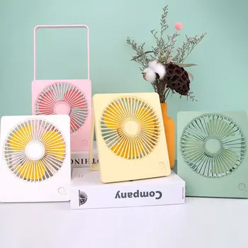 Foldable Mini Electric Fan USB Charge Cooling Fan Quiet Desktop Hanging Cooler
Foldable Mini Electric Fan USB Charge Cooling Fan Quiet Desktop Hanging Cooler