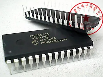 PIC16C57C-04/P DIP-28
PIC16C57C-04/P DIP-28