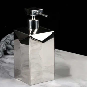 600Ml Hand Soap Dispenser with Pump, Stainless Steel Refillable Dish Lotion Liquid Soap Dispenser for Home, Office 
600Ml Hand Soap Dispenser with Pump, Stainless Steel Refillable Dish Lotion Liquid Soap Dispenser for Home, Office