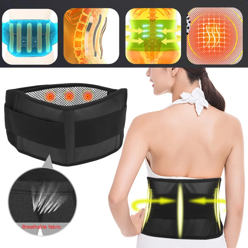 Sports Safety Waist Belt Sport Accessories Wrist Warmers Office Worker Health Care Brace Self-Heating Back Support Protection
Sports Safety Waist Belt Sport Accessories Wrist Warmers Office Worker Health Care Brace Self-Heating Back Support Protection