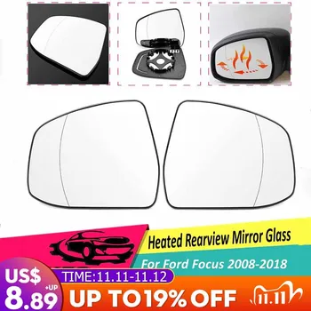 1 Pair Front Door Side Wing Heated Rearview Warming Mirror Glass Lens Replacement For Ford for Focus 2008 2009 10 11-2018 RHD
1 Pair Front Door Side Wing Heated Rearview Warming Mirror Glass Lens Replacement For Ford for Focus 2008 2009 10 11-2018 RHD