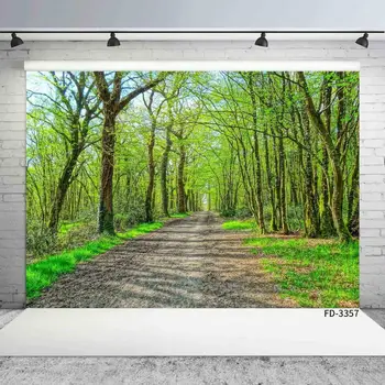 Spring Green Woods Tree Path Forest Backdrop Baby Children Portrait Natural Scenic Photography Background Photocall Photo Studio
Spring Green Woods Tree Path Forest Backdrop Baby Children Portrait Natural Scenic Photography Background Photocall Photo Studio