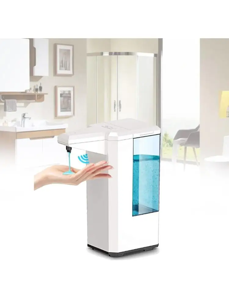 Automatic 500ML Disinfection Spray Soap Dispenser Sensor Touchless Sanitizer 23GB
Automatic 500ML Disinfection Spray Soap Dispenser Sensor Touchless Sanitizer 23GB