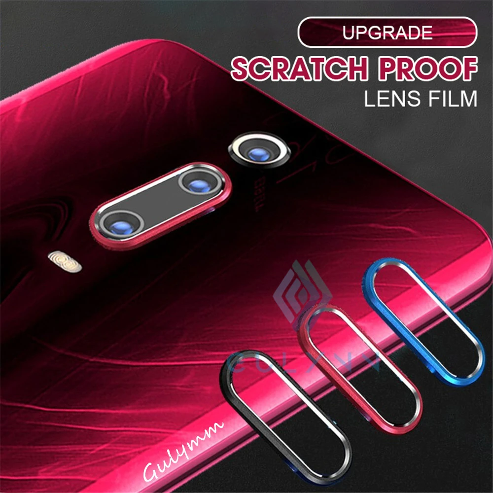 For Xiaomi Redmi Note 7 7Pro Metal Rear Lens Protective Ring Tempered Glass Camera Lens Film for Redmi K20 Pro Screen Protector
For Xiaomi Redmi Note 7 7Pro Metal Rear Lens Protective Ring Tempered Glass Camera Lens Film for Redmi K20 Pro Screen Protector