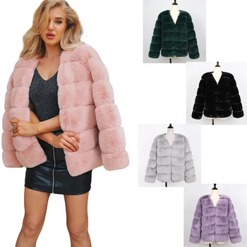 Lanshifei New Style Winter Fashion Ladies Short Jacket China Faux Fur Coat Fall Leisure Cut Fur Jacket for Fashion Lady Fur Coat 
Lanshifei New Style Winter Fashion Ladies Short Jacket China Faux Fur Coat Fall Leisure Cut Fur Jacket for Fashion Lady Fur Coat