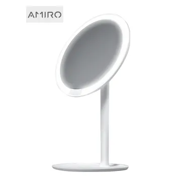 AMIRO HD Makeup Mirror Daylight Mirror Professional Vanity Makeup Mirror Lamp USB Charging Light Health Beauty Adjustable
AMIRO HD Makeup Mirror Daylight Mirror Professional Vanity Makeup Mirror Lamp USB Charging Light Health Beauty Adjustable