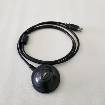 USB 2.0 Data Extension Cable Base Mlae to Female with Magnet for Desktop U Disk Camera Keyboard Bluetooth 1.5M Black
USB 2.0 Data Extension Cable Base Mlae to Female with Magnet for Desktop U Disk Camera Keyboard Bluetooth 1.5M Black