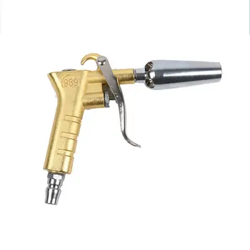 High Flow Pneumatic Blowing Dust Gun Adjustable Air Blow Gun Strong Wind High-quality Centralized Air Powerful Car 
High Flow Pneumatic Blowing Dust Gun Adjustable Air Blow Gun Strong Wind High-quality Centralized Air Powerful Car