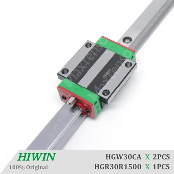 HIWIN HGW30 Guides 1500mm Linear Guide Rail CNC Router Parts HGR30 Linear Guideways for CNC Machine Center High Precision
HIWIN HGW30 Guides 1500mm Linear Guide Rail CNC Router Parts HGR30 Linear Guideways for CNC Machine Center High Precision