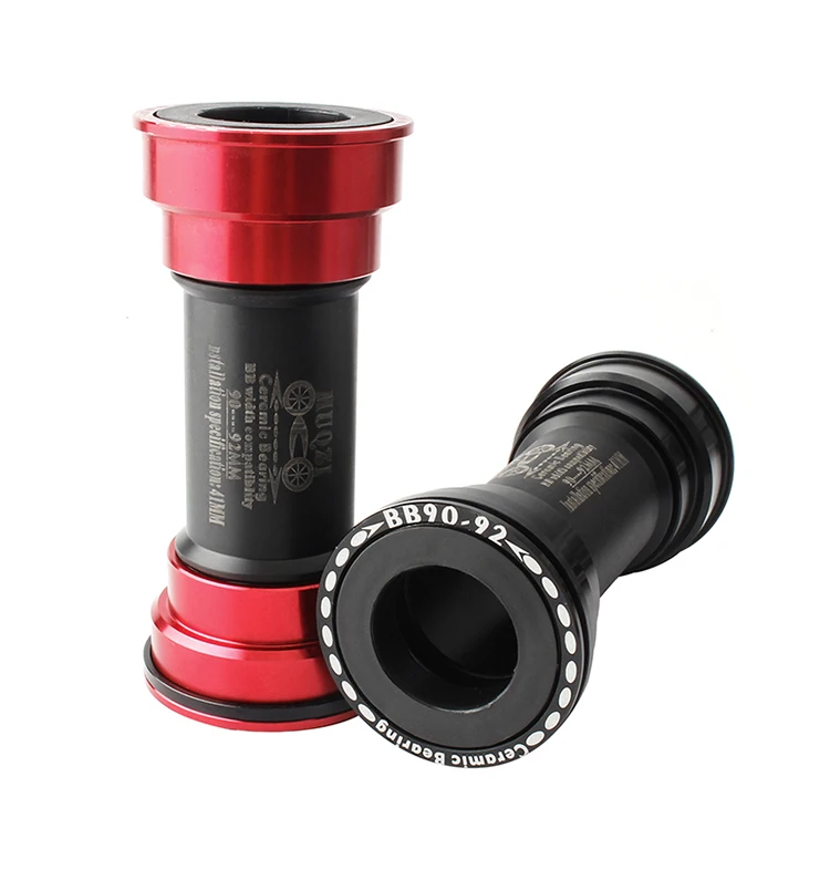 Bicycle Bike Ceramic Peilin Axis Bottom Bracket Bicycle Press Fit BB Screw/Thread Type Bottom Bracket BB Bike Tooth Plate Axis Bicycle Bike Ceramic Peilin Axis Bottom Bracket Bicycle Press Fit BB Screw/Thread Type Bottom Bracket BB Bike Tooth Plate Axis