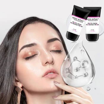 

Oil-free Makeup Primer Lotion Gel Cream Concealer Pores for Face Base Foundation Maquiagem Smooth Long Moisturizer Eye Primer