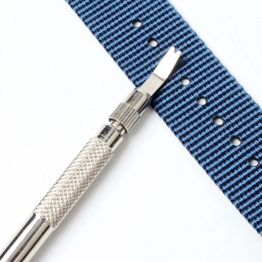 Watch tool+Heavy duty nylon nato strap seagull box spring pine needle bar pose filed pin barrette repair bracelet change tools
Watch tool+Heavy duty nylon nato strap seagull box spring pine needle bar pose filed pin barrette repair bracelet change tools