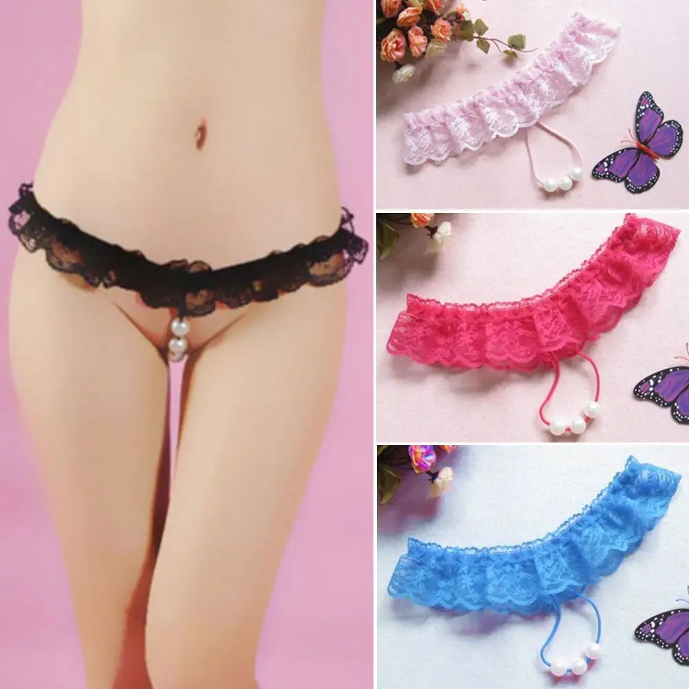 Трусики-стринги с фаллоимитатором купить со скидкой в секс шопе  Страпоны  Трусики с насадками