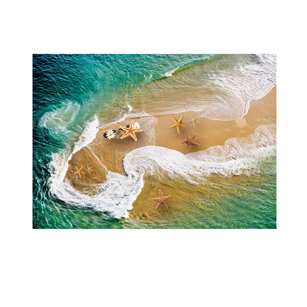 3D Beach Floor Wall Sticker Vinyl Art Living Room Decor Removable Mural Decals _WK
3D Beach Floor Wall Sticker Vinyl Art Living Room Decor Removable Mural Decals _WK