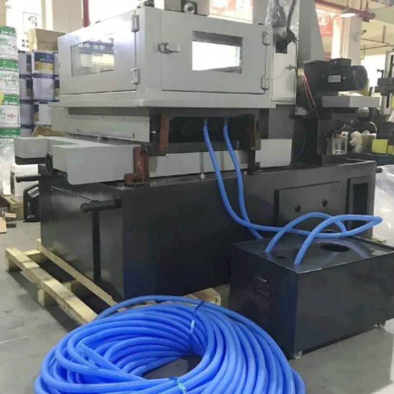 cnc wire edm machine part Wire cutting machine drain wire cut Sewer pipe edm wirecut hose +clamp fit for 17-20mm joint
cnc wire edm machine part Wire cutting machine drain wire cut Sewer pipe edm wirecut hose +clamp fit for 17-20mm joint