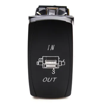 Waterproof Blue LED WINCH IN/OUT Rocker Switch For Polaris RZR 4 900 1000 XP4 Acrylonitrile Butadiene Styrene
Waterproof Blue LED WINCH IN/OUT Rocker Switch For Polaris RZR 4 900 1000 XP4 Acrylonitrile Butadiene Styrene
