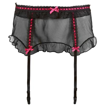 Temperament and interest clothing Sexy lingerie delicate iris flounces garter belt ladies sexy stockings accessories
Temperament and interest clothing Sexy lingerie delicate iris flounces garter belt ladies sexy stockings accessories