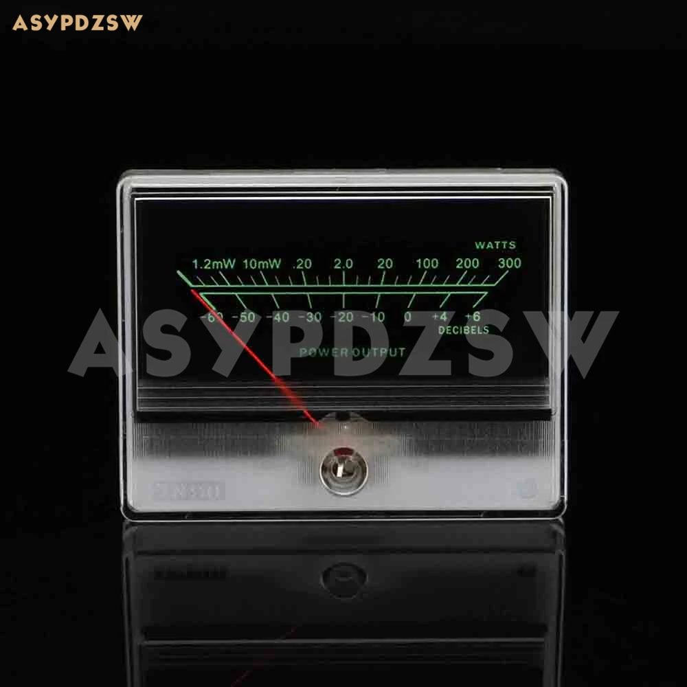 TN90 High precision VU meter head Preamplifier/Power Amplifier WATTS/DECIBELS meter head
TN90 High precision VU meter head Preamplifier/Power Amplifier WATTS/DECIBELS meter head