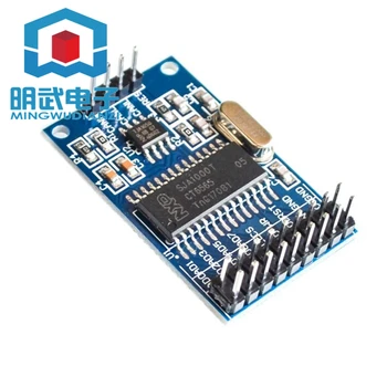 CAN Communication Module SJA1000+PCA82C250 CAN Bus Development Board CAN Development Board
CAN Communication Module SJA1000+PCA82C250 CAN Bus Development Board CAN Development Board