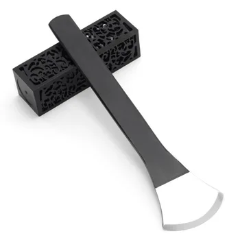 Handmade Craft Leather Thinning Cutting Knife DIY Tool Vegetable Skinning Shovel Thinning Knife Leather Craft Supplies
Handmade Craft Leather Thinning Cutting Knife DIY Tool Vegetable Skinning Shovel Thinning Knife Leather Craft Supplies