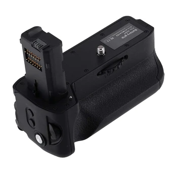 Vg-C2Em Battery Grip Replacement For Sony Alpha A7Ii/A7S Ii/A7R Ii Digital Slr Camera Work With Np-Fw50 Battery 
Vg-C2Em Battery Grip Replacement For Sony Alpha A7Ii/A7S Ii/A7R Ii Digital Slr Camera Work With Np-Fw50 Battery