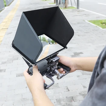 Phone Tablet Sun Shade for DJI Mavic AIR 2 Mavic Mini 2 Phantom 4 3 Mavic 2 Zoom Drone Controller Folding Hood Monitor Cover
Phone Tablet Sun Shade for DJI Mavic AIR 2 Mavic Mini 2 Phantom 4 3 Mavic 2 Zoom Drone Controller Folding Hood Monitor Cover