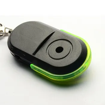 Whistle Sound LED Light Anti-Lost Alarm Key Finder Locator Keychain Device whistle sound LED light locator keychain
Whistle Sound LED Light Anti-Lost Alarm Key Finder Locator Keychain Device whistle sound LED light locator keychain