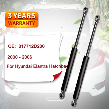 Tailgate Boot Gas Strut 817712D200 817712D210 for Hyundai Elantra Hatchback from 2000 to 2006
Tailgate Boot Gas Strut 817712D200 817712D210 for Hyundai Elantra Hatchback from 2000 to 2006