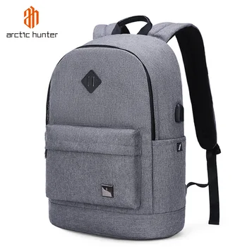 ARCTIC HUNTER Men Casual Backpack Travel USB Charging Laptop Bagpack for Man Women School Bag Waterproof Backpacks Male Mochilas
ARCTIC HUNTER Men Casual Backpack Travel USB Charging Laptop Bagpack for Man Women School Bag Waterproof Backpacks Male Mochilas