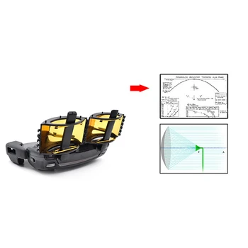 Antenna Range Extender Amplifier Signal Booster for Mavic Mini / Mavic Pro / Air Spark Drone Remote Controller Parts for Flysky
Antenna Range Extender Amplifier Signal Booster for Mavic Mini / Mavic Pro / Air Spark Drone Remote Controller Parts for Flysky