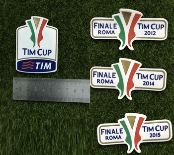 Silicone Tim Cup Patch Final Tim Cup 2012 2014 2015 2016 Final Patch Soccer Badge
Silicone Tim Cup Patch Final Tim Cup 2012 2014 2015 2016 Final Patch Soccer Badge