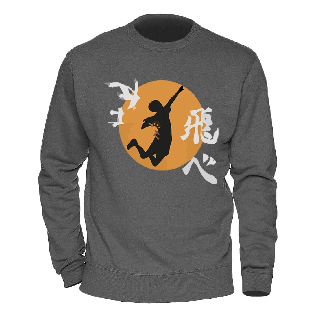 Man Sweatshirt Pullover Autumn Fleece Long Sleeve Round Neck Streetwear Male Fashion Hip Hop Clothing High Quality Causal Hoodie
Man Sweatshirt Pullover Autumn Fleece Long Sleeve Round Neck Streetwear Male Fashion Hip Hop Clothing High Quality Causal Hoodie